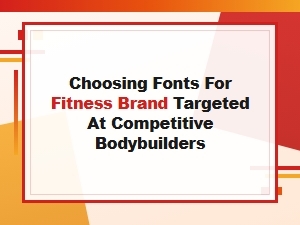 Massive Fonts for Muscular Brands