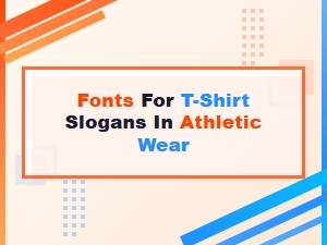 Athletic Fonts That Motivate and Inspire